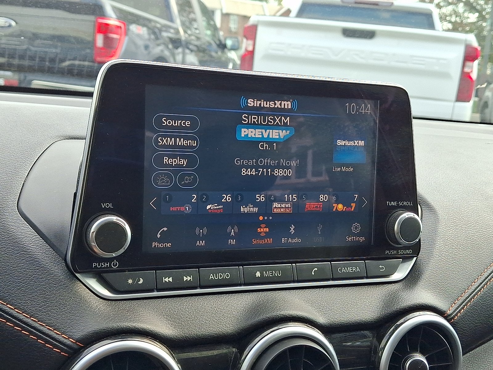 Used 2021 Gun Metallic - KAD Nissan SR Xtronic CVT image 17