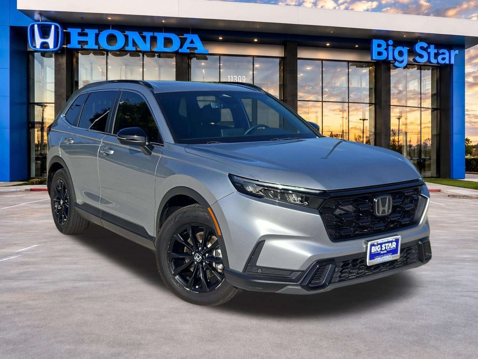 2025 Honda CR-V Sport-L - Photo 36