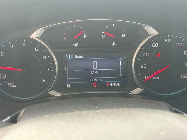 Used 2019 Black Chevrolet LT image 13