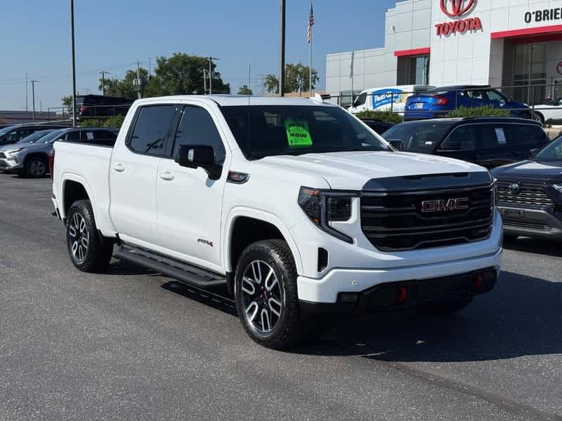 2024 GMC Sierra 1500 AT4
