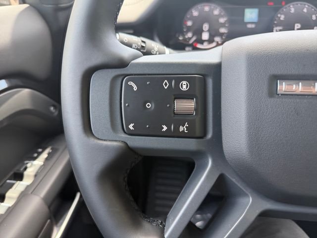 New 2026 Santorini Black Land Rover X-Dynamic SE image 22