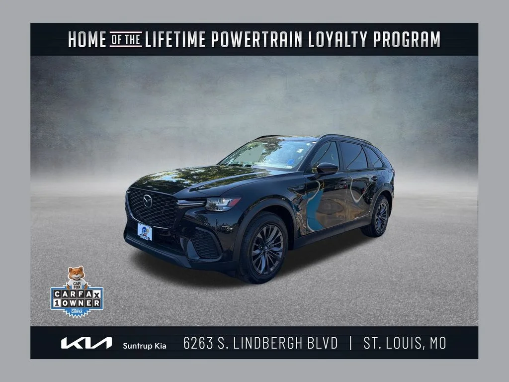 2025 Mazda CX-70