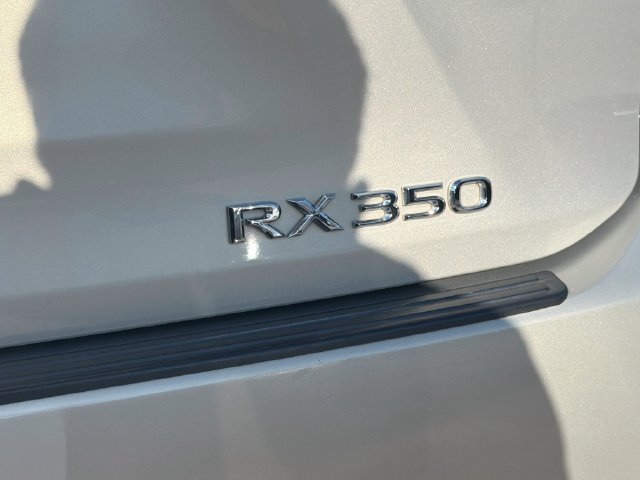 Used 2020 Beige Metallic Lexus RX 350 image 11