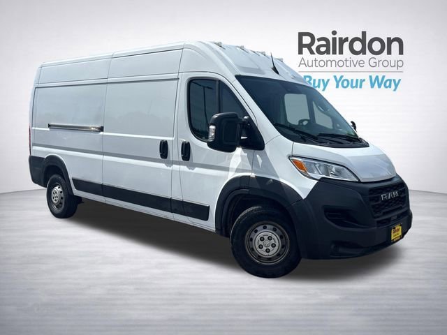 2023 RAM ProMaster 2500 159" WB High Roof's photo