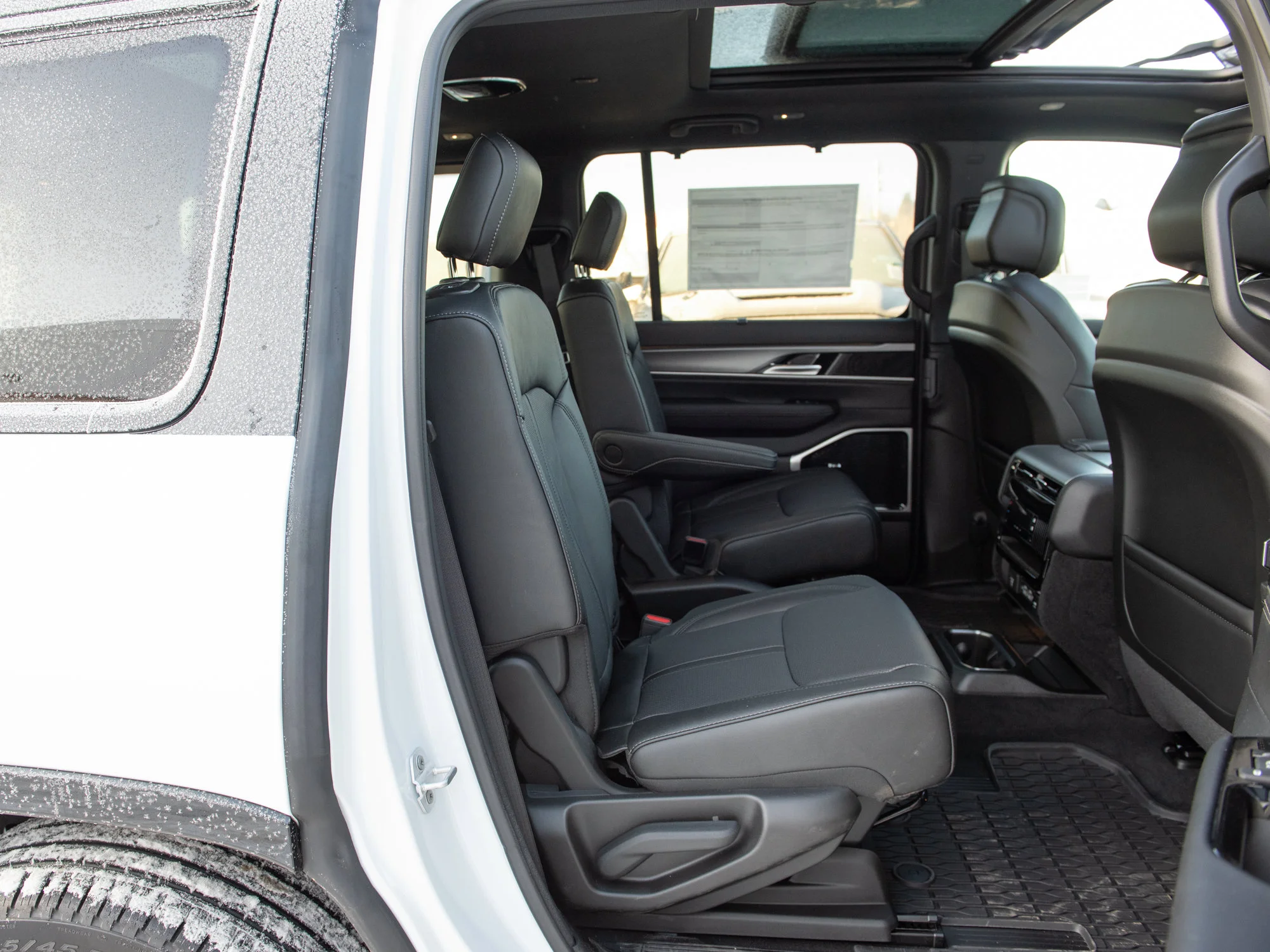 Used 2026 White Jeep Limited Reserve* image 26