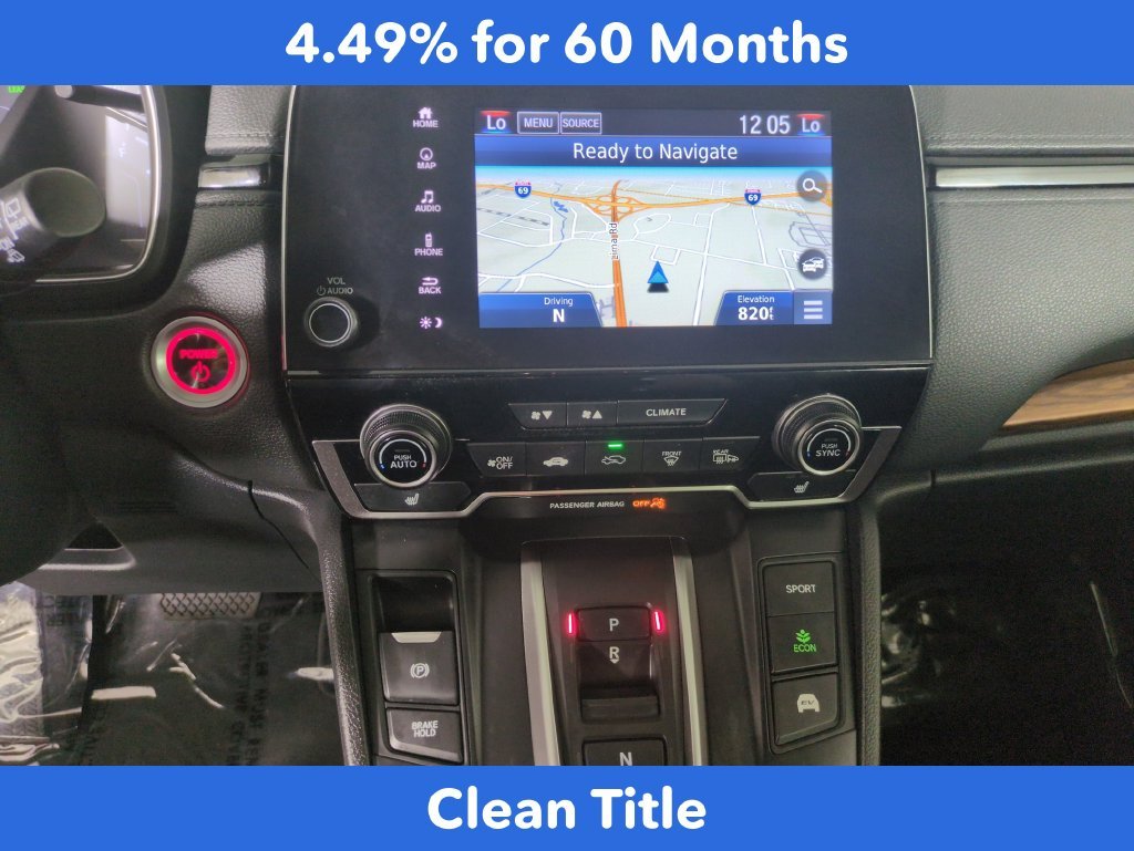 2022 Honda CR-V Touring - Photo 23