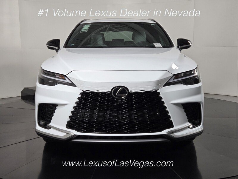 New 2026 Ultra White Lexus F SPORT DESIGN image 8