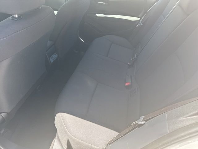 Used 2024 White Toyota LE image 17