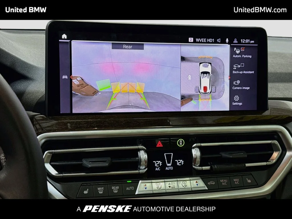 Used 2023 Mineral White Metallic BMW sDrive30i image 16