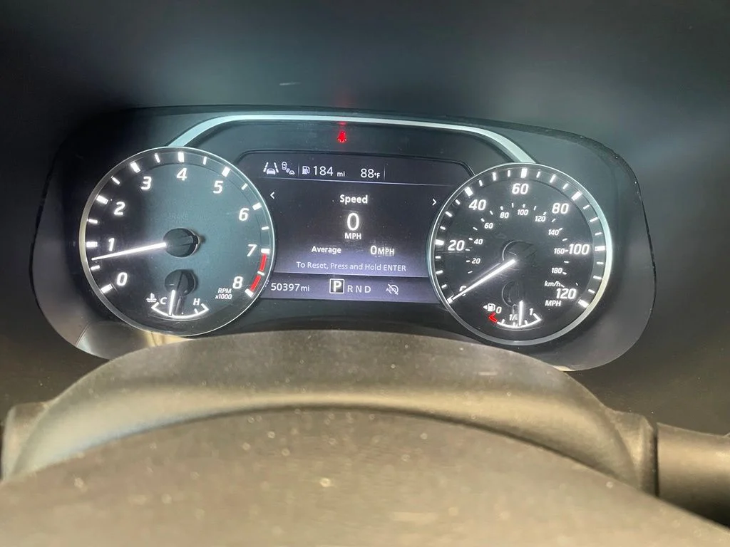 Used 2024 White Nissan S image 7