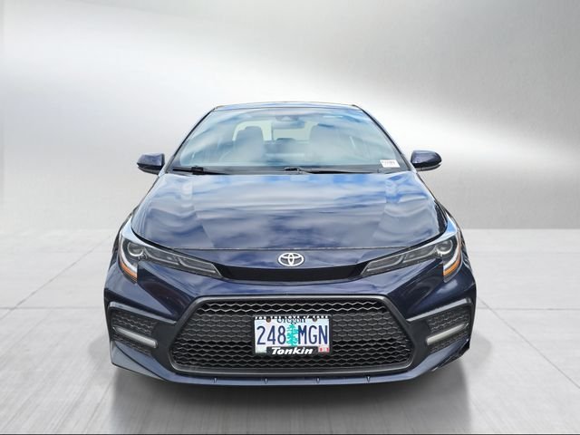Used 2021 Blueprint Toyota XSE image 8