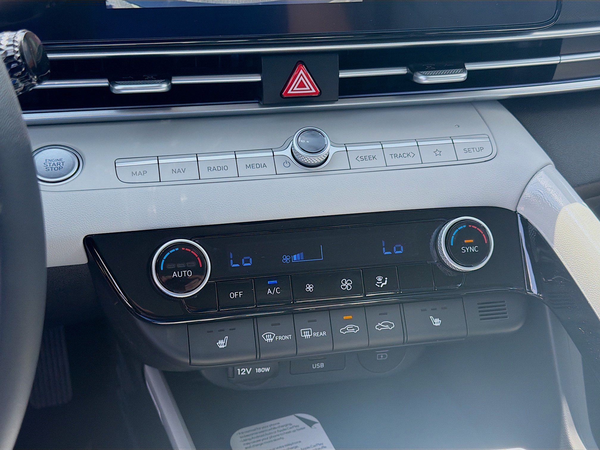 New 2026 Abyss Black Hyundai Limited image 36