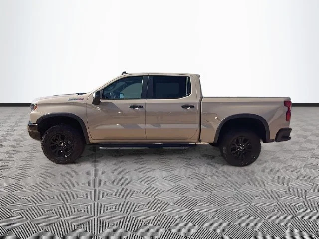 Used 2022 Sand Dune Metallic Chevrolet ZR2 image 4