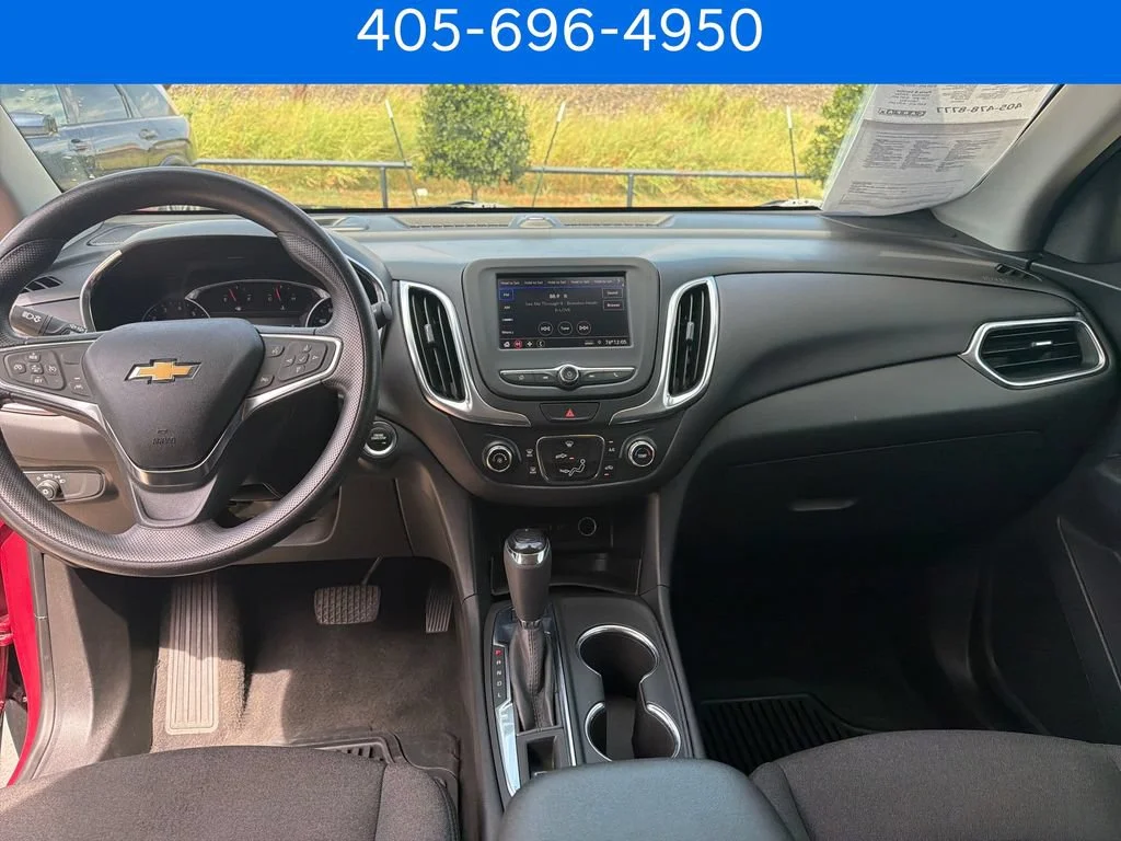 Pre-Owned 2021 Chevrolet Equinox LT