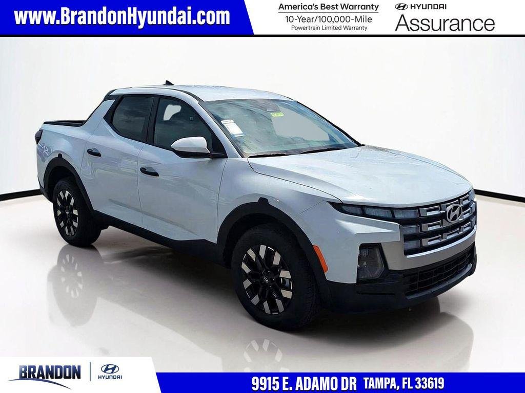 2027 Hyundai Santa Cruz SE