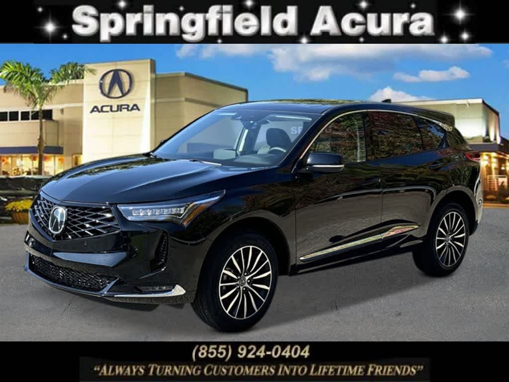 2026 Acura RDX w/Advance Package