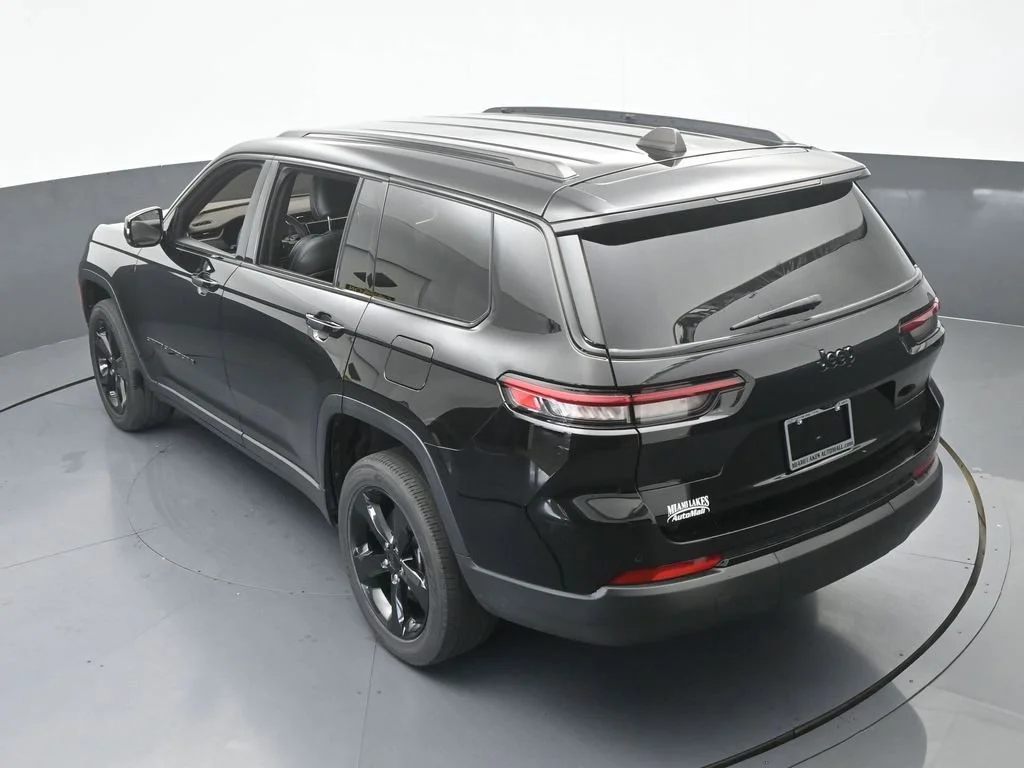 2023 Jeep Grand Cherokee L Altitude - Photo 46