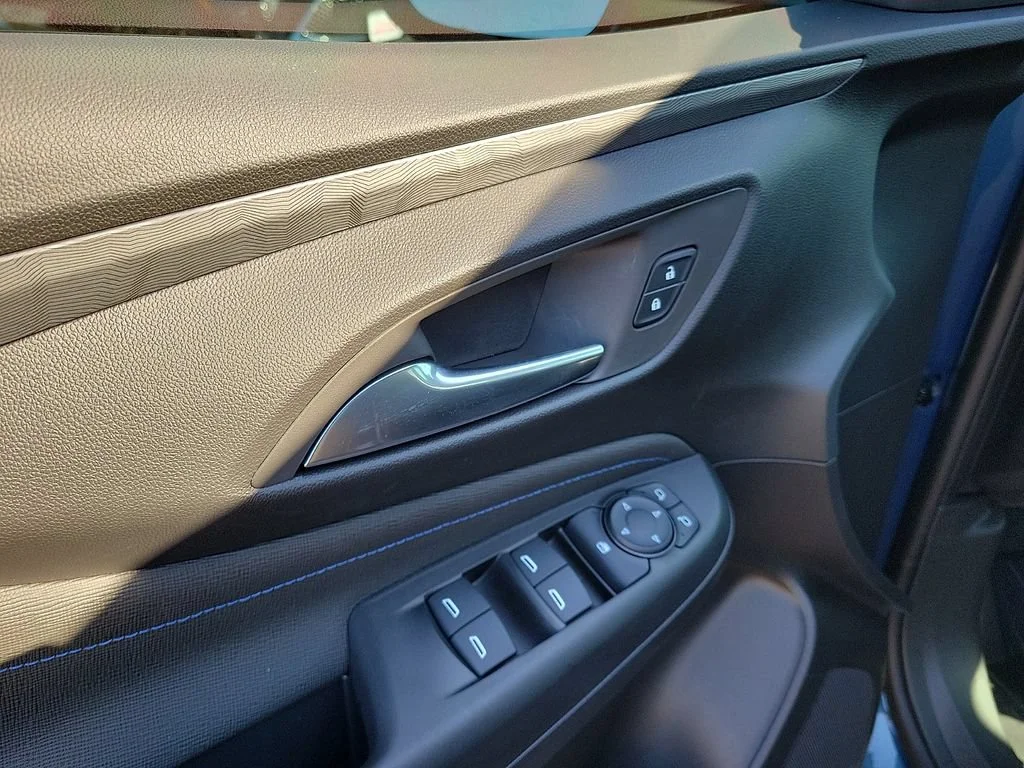 New 2026 Ocean Blue Metallic Buick Sport Touring image 18