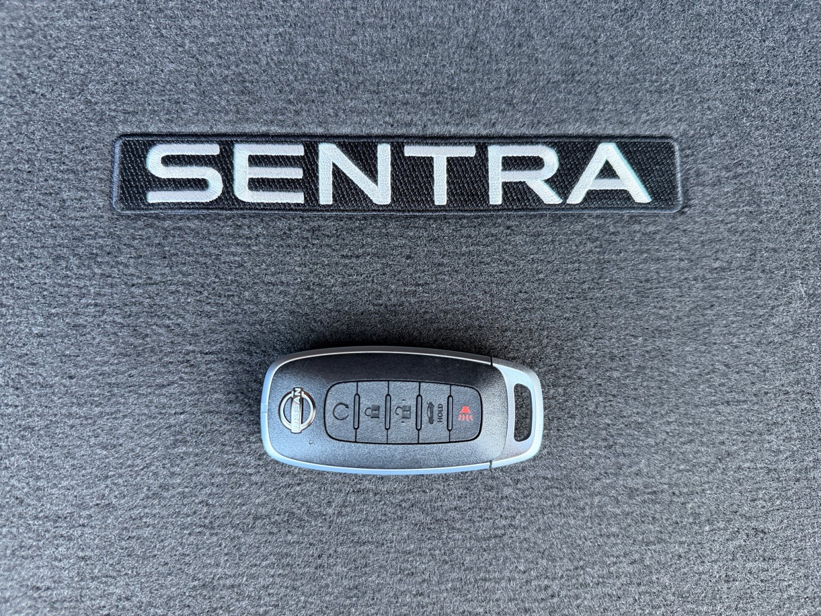 New 2027 Atlantic Gray Metallic Nissan SR image 27