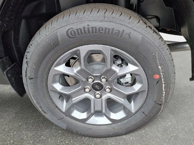 New 2026 Shadow Black Ford XLT image 6