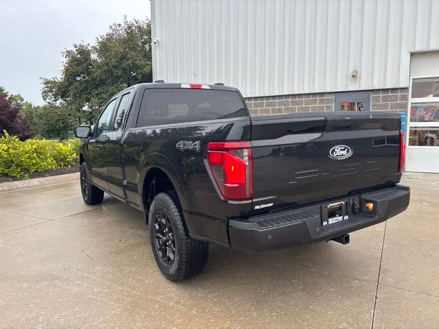 New 2026 Agate Black Metallic Ford STX® image 8