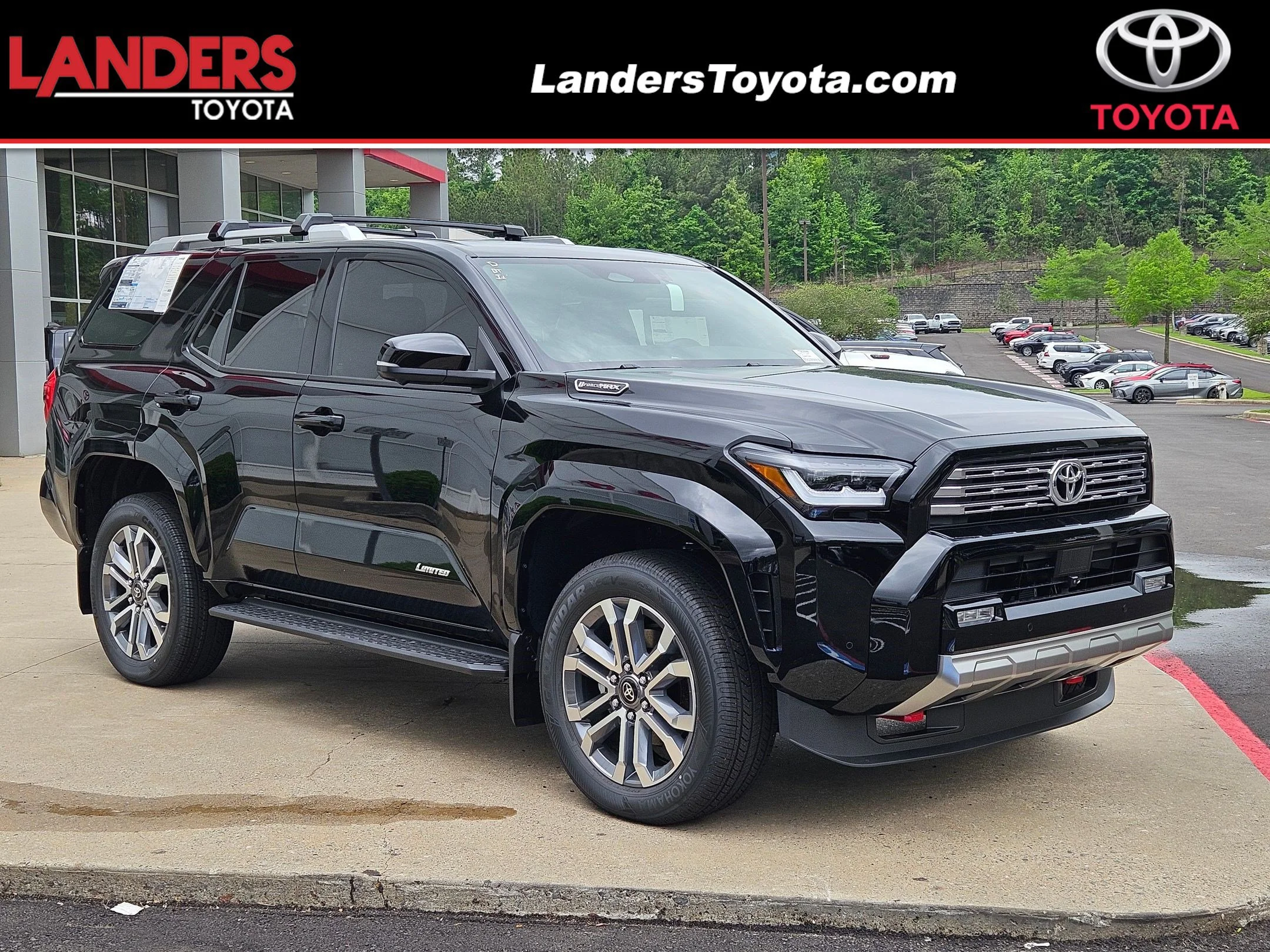 2026 Toyota 4Runner Hybrid Limited i-FORCE MAX 4WD's photo