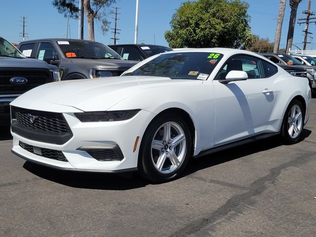 Used 2026 Oxford White Ford EcoBoost image 25
