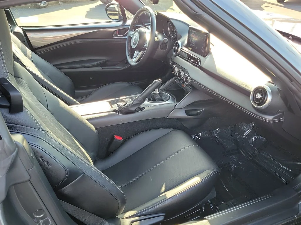 Certified Used 2023 Machine Gray Mazda Grand Touring image 18