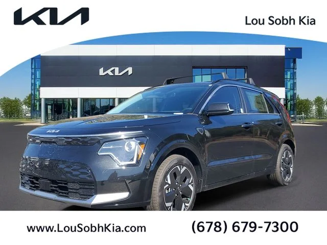 2025 Kia Niro Wind EV's photo