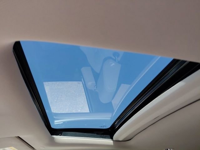 New 2027 Platinum White Pearl Honda EX-L AWD image 22