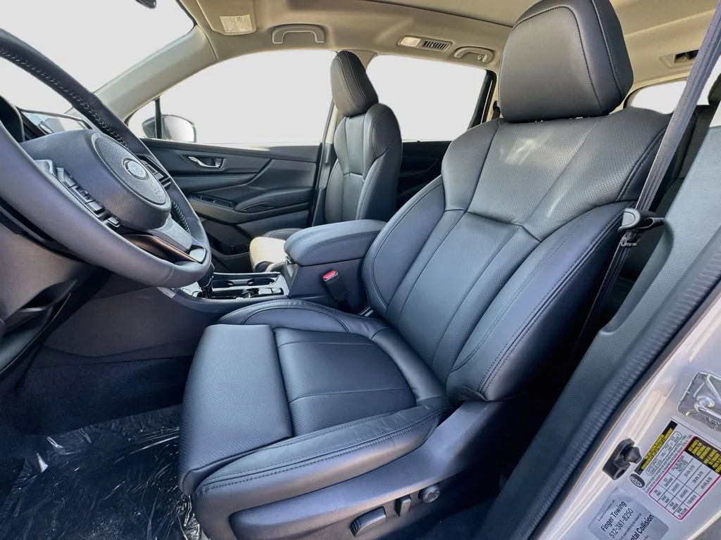 New 2026 White Subaru Onyx Edition Touring image 26
