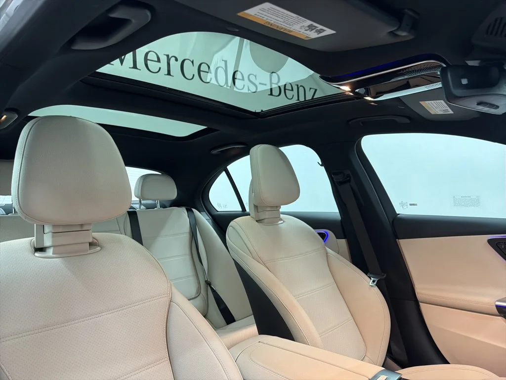 Used 2026 Gray Mercedes-Benz C 300 image 28