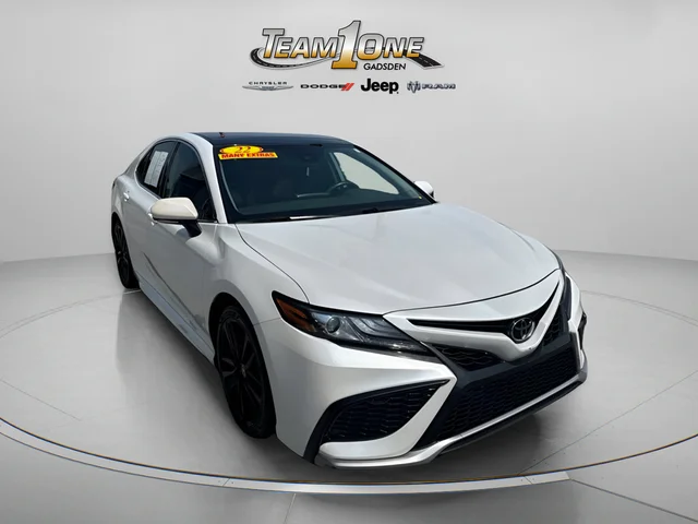 2022 Toyota Camry XSE