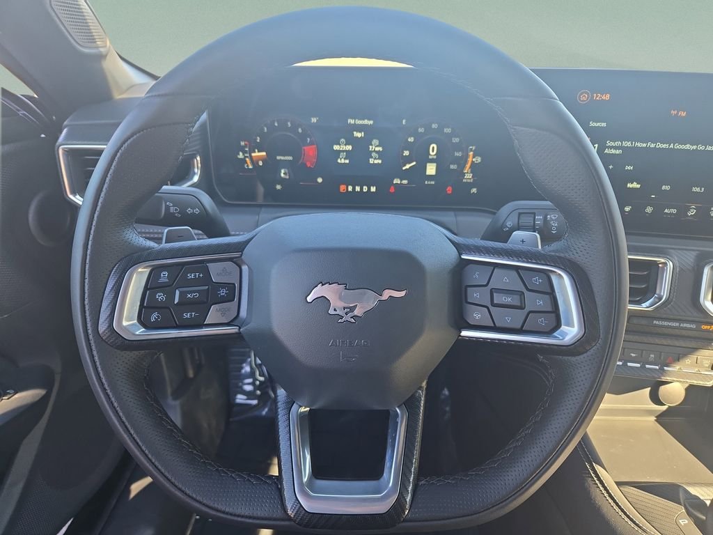 New 2026 Black Ford GT Premium image 11