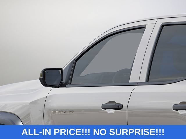 New 2026 White Sands Chevrolet Trail Boss image 12