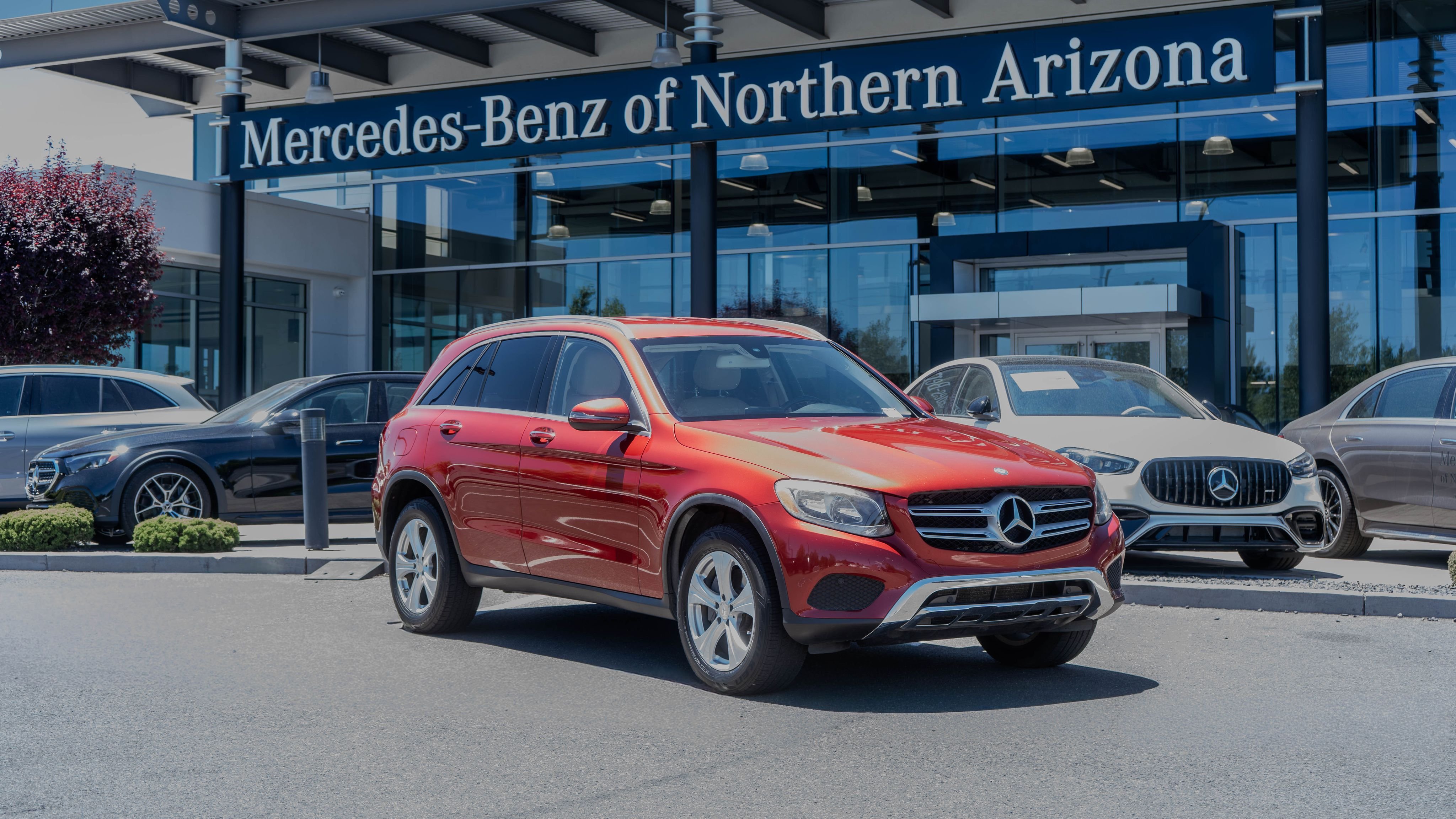 2016 Mercedes-Benz GLC GLC300's photo