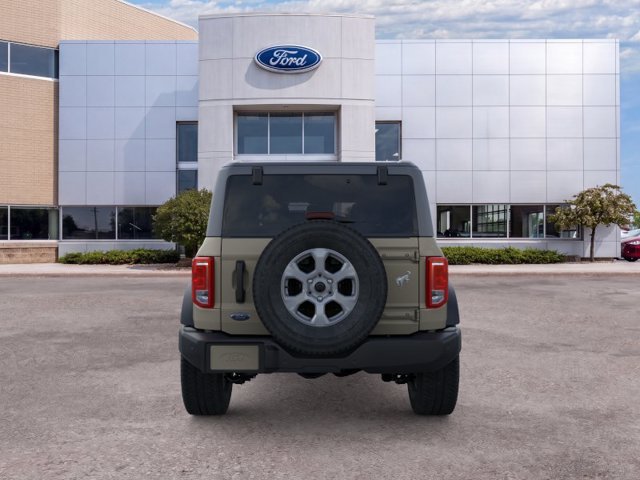 New 2025 Desert Sand Ford Big Bend image 5