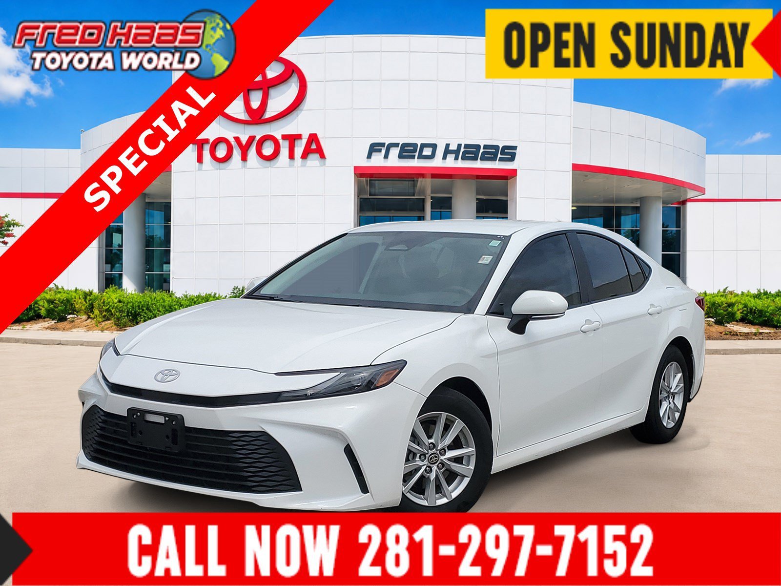 2025 Toyota Camry