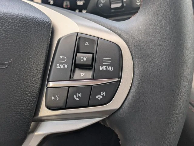 New 2027 Carbonized Gray Metallic Ford Active image 26