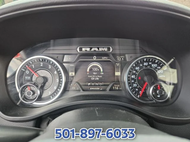 Used 2020 Gray Ram Big Horn/Lone Star image 32