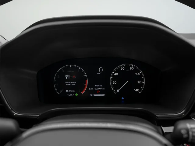 Used 2024 Blue Honda EX image 19