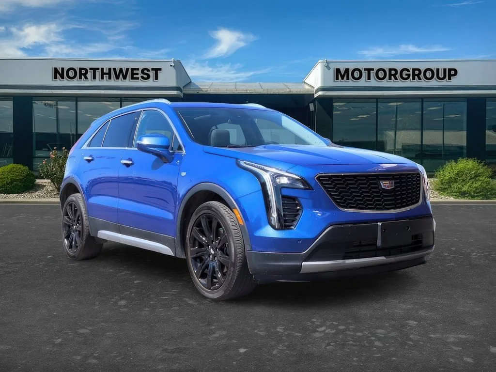 2023 Cadillac XT4