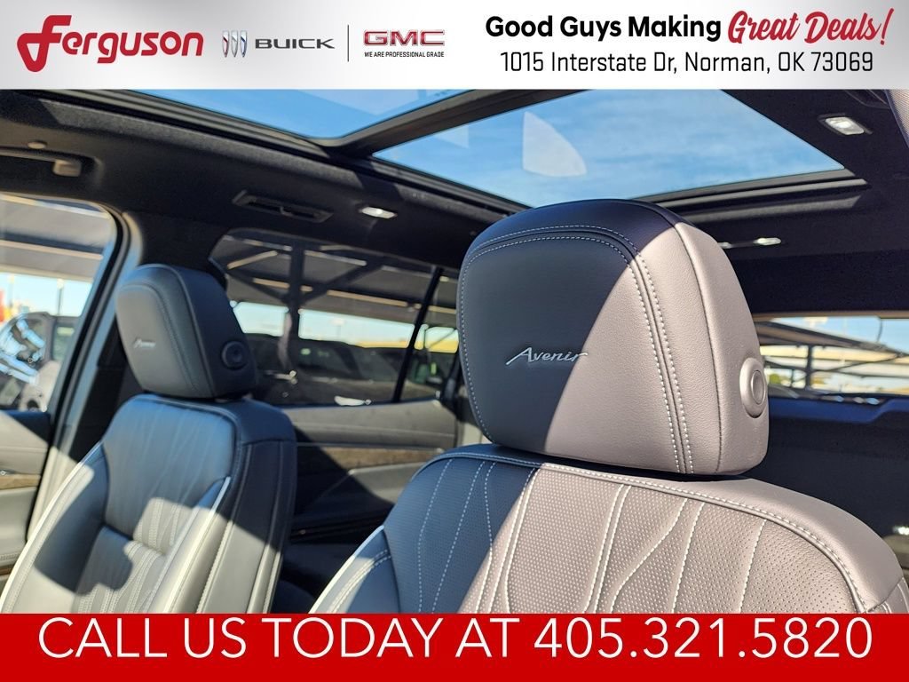 New 2026 Cherry Red Tintcoat Buick Avenir image 17