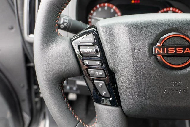 New 2026 Gray Nissan PRO-4X image 17