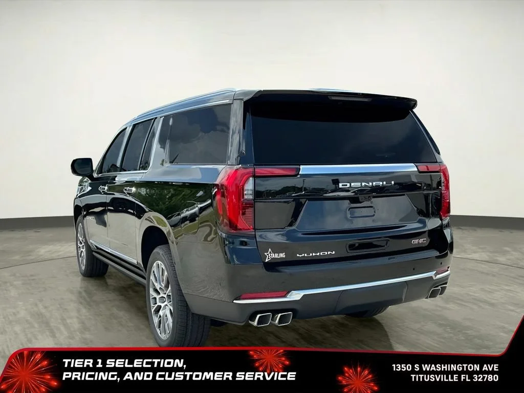 2026 GMC Yukon XL Denali - Photo 8