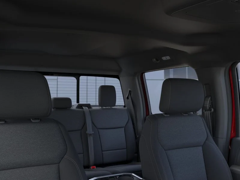 New 2026 Ruby Red Metallic Tinted Clearcoat Ford XLT image 22