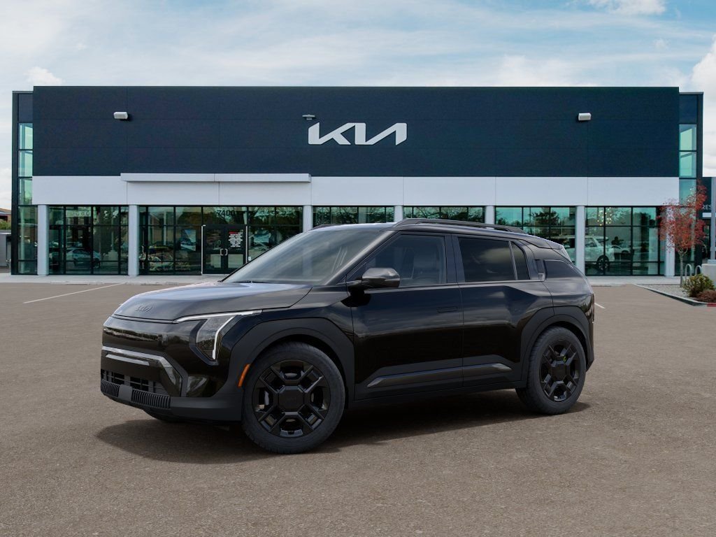New 2027 Black Kia Wind image 3