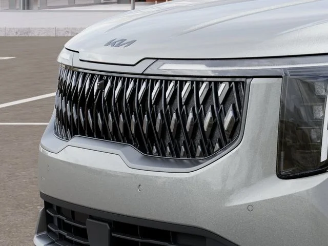 New 2027 White Kia EX image 12