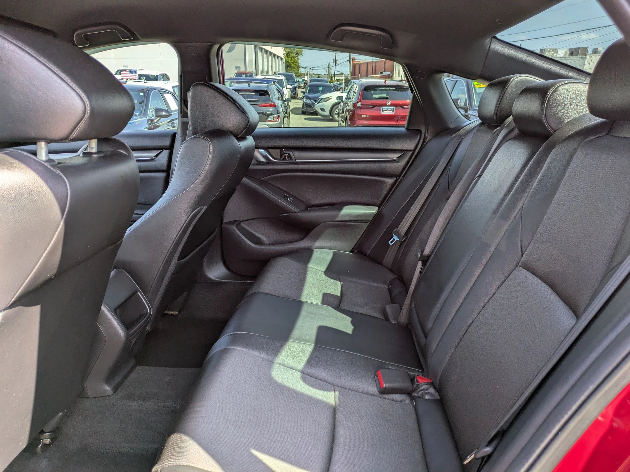 Used 2019 San Marino Red Honda Sport 1.5T image 14