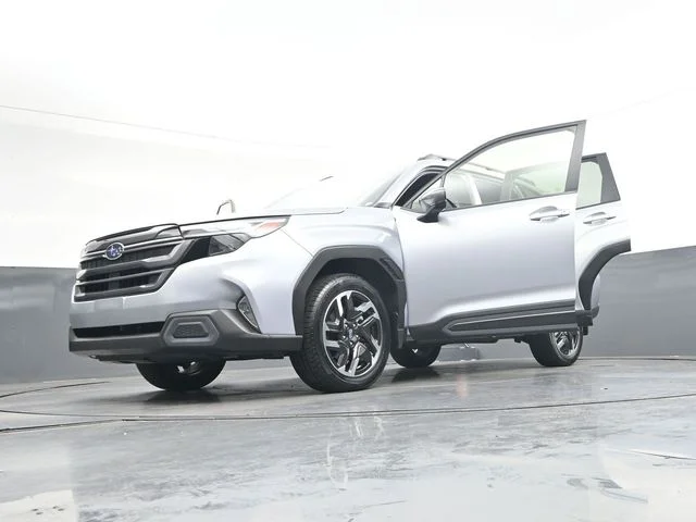 Used 2025 Silver Subaru Limited image 43